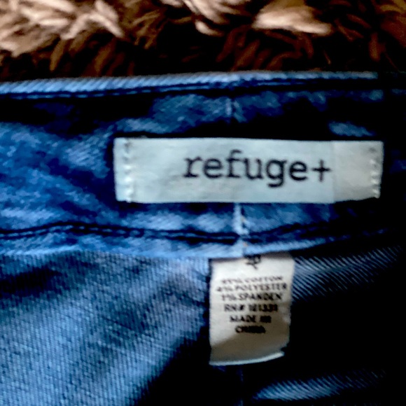 Refuge jeans, worn ONCE. - Picture 2 of 3
